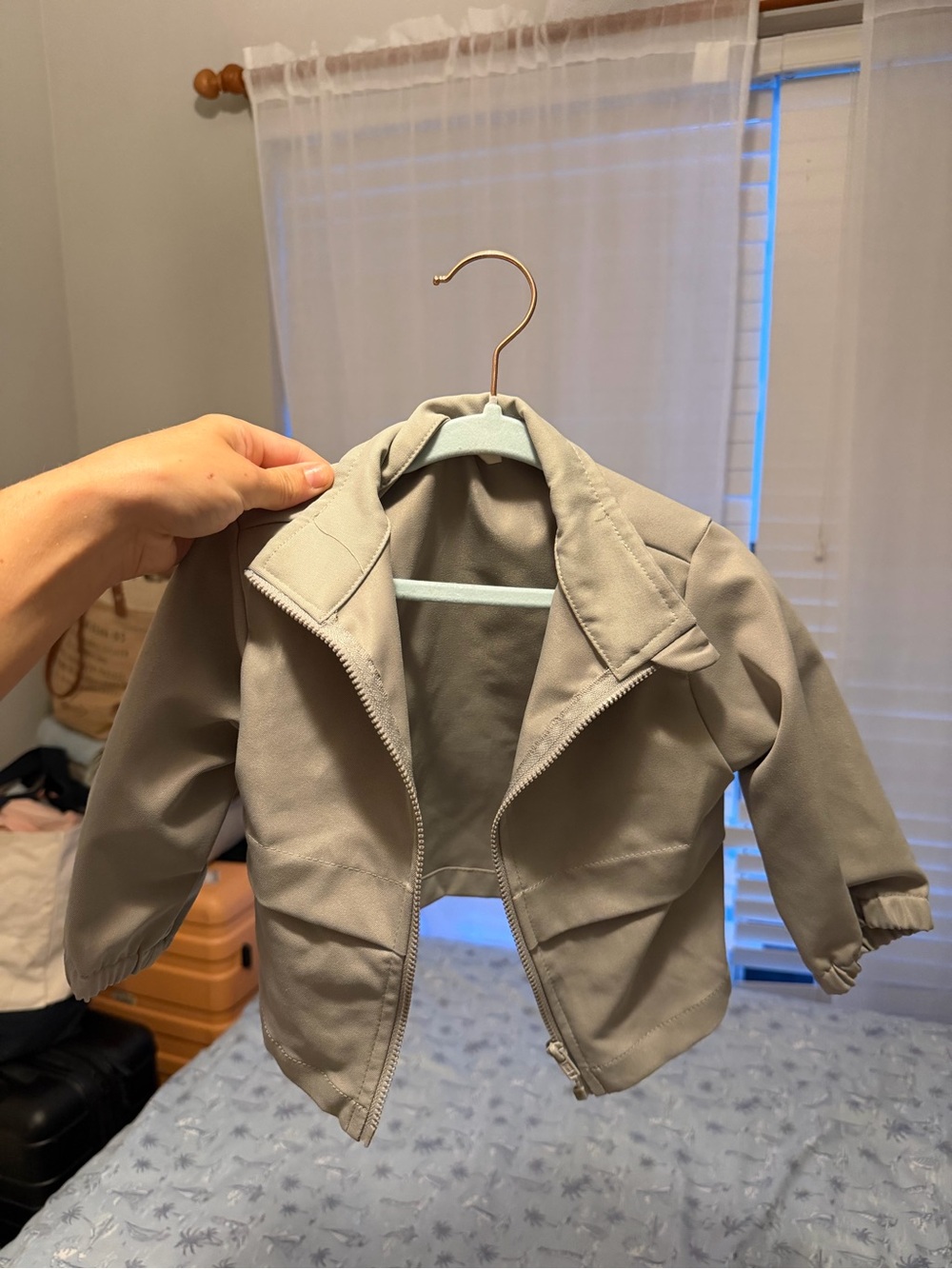 BABY JACKET - Picture 5 of 8